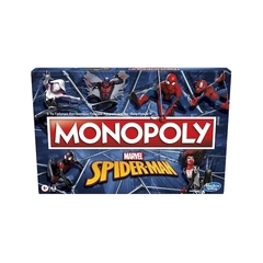 Monopoly de Spiderman
