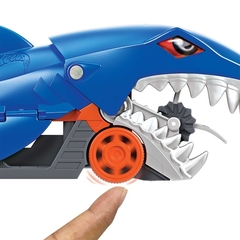 Camion Shark, Hot Wheels en internet