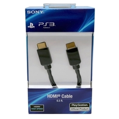 Cable HDMI Original Sellado, Sony