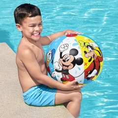 Pelota Inflable Mickey 51cm, BestWay