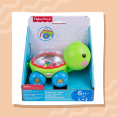 ARRASTRE FISHER PRICE AMIGUITOS POPPY POP - comprar online