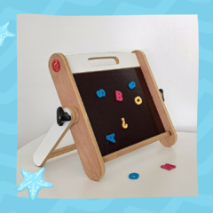 Pizarra Doble - comprar online