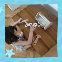Caja de Herramientas +3A - comprar online