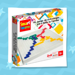 Smart Squares, Magnific