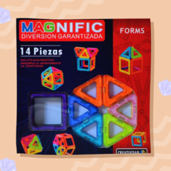 Magnific Forms 14