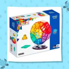 Magnific Tiles Ferris Wheel 46