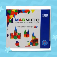 Magnific Tiles 100