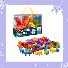 Counting Dino Magnific