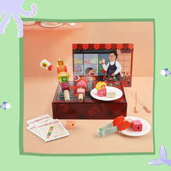BBQ Box +3A, Top Bright en internet