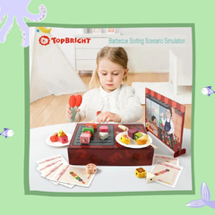 BBQ Box +3A, Top Bright