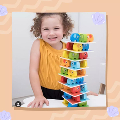 Torre de Elefantes +3A, Tooky Toy. en internet