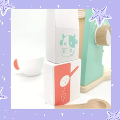 Cafetera Express, Tooky Toy - comprar online