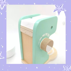 Cafetera Express, Tooky Toy - tienda online