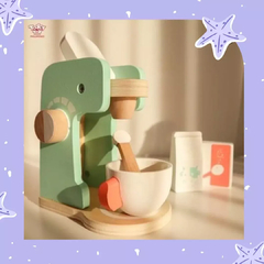 Cafetera Express, Tooky Toy en internet