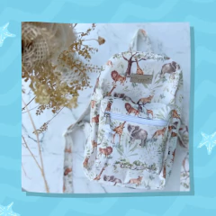 mochila africa