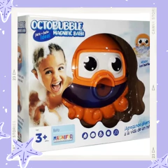 Burbujero Octobubble Magnific Bath - comprar online