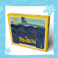 El Tiburon +3A, Maldon