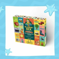 El Señor Dix +5A, Maldon