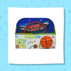 SET BASQUET TOYLAND CHICO EN CAJA