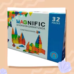 Magnific Tiles 32