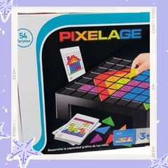 Pixelage, Magnific +3A