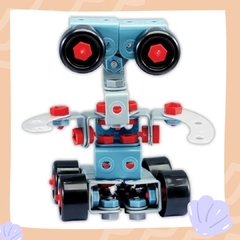 Constructor Set 550 PIEZAS , Ditoys - comprar online