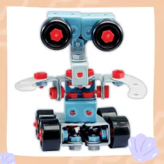 Constructor Set 550 PIEZAS , Ditoys - comprar online