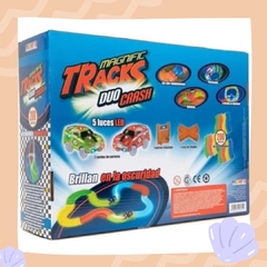 Pista Tracks 200, Magnific - comprar online