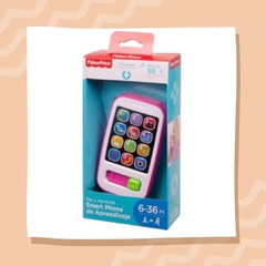 TELEFONO FISHER PRICE SMARTPHONE RÍE Y APRENDE en internet