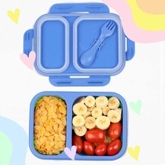 Lunchera Deportes Azul, Footy