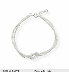 Pulsera de Nudos