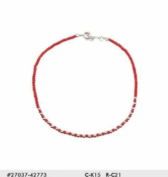 Pulsera Roja