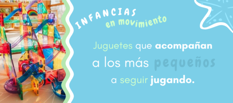 Carrusel Baby Filipa - Infancias en movimiento