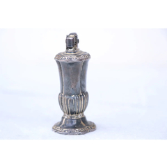 Encendedor Tel Antiguo Metal - Antig La Rueda _ L R - comprar online