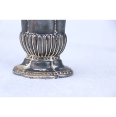 Encendedor Tel Antiguo Metal - Antig La Rueda _ L R - La Rueda