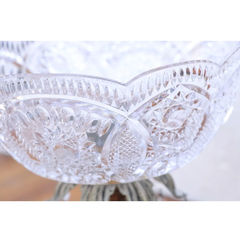 Centro Cristal Metal Europeo - Antig. La Rueda - L R - comprar online