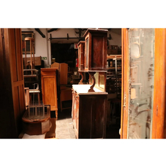 Aparador Alzada Espejo Mármol - Antig La Rueda _ L R - tienda online