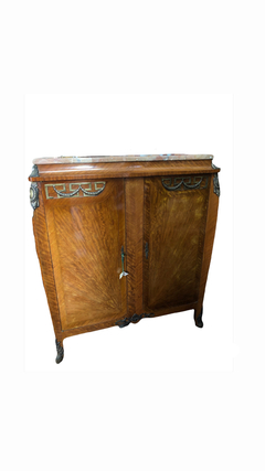 Bargueño Francés con Mármol-Antig La Rueda _ L R - comprar online
