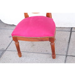 Sillita Pequeña juguete Vintage - Antig La Rueda _ L R en internet