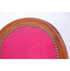 Sillita Pequeña juguete Vintage - Antig La Rueda _ L R - La Rueda