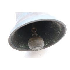 Campana Bronce 30x37 Gruesa Bocha - Antig La Rueda _ L R - comprar online