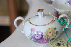 6 tazas café porcelana azucarera en internet