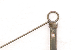 perchero bronce pared estanteria en internet