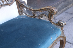 2 sillones europeos - La Rueda