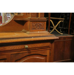 Comoda Aparador Alzada Espejo Estante - Antig La Rueda - L R (Reacondicionado) - comprar online