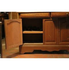 Comoda Aparador Alzada Espejo Estante - Antig La Rueda - L R (Reacondicionado) - tienda online
