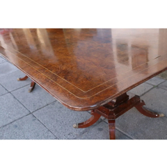 a Mesa Comedor Raiz De Nogal Europea - Antig La Rueda - comprar online