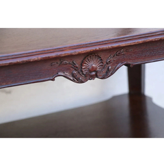 Carrobar Europeo Tallado Madera Alto - Antig La Rueda - L R - comprar online