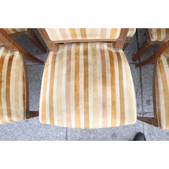 Conjunto 10 Sillas Inglesas Madera - Antig La Rueda _ L R - La Rueda