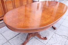 mesa comedor ovalada - comprar online
